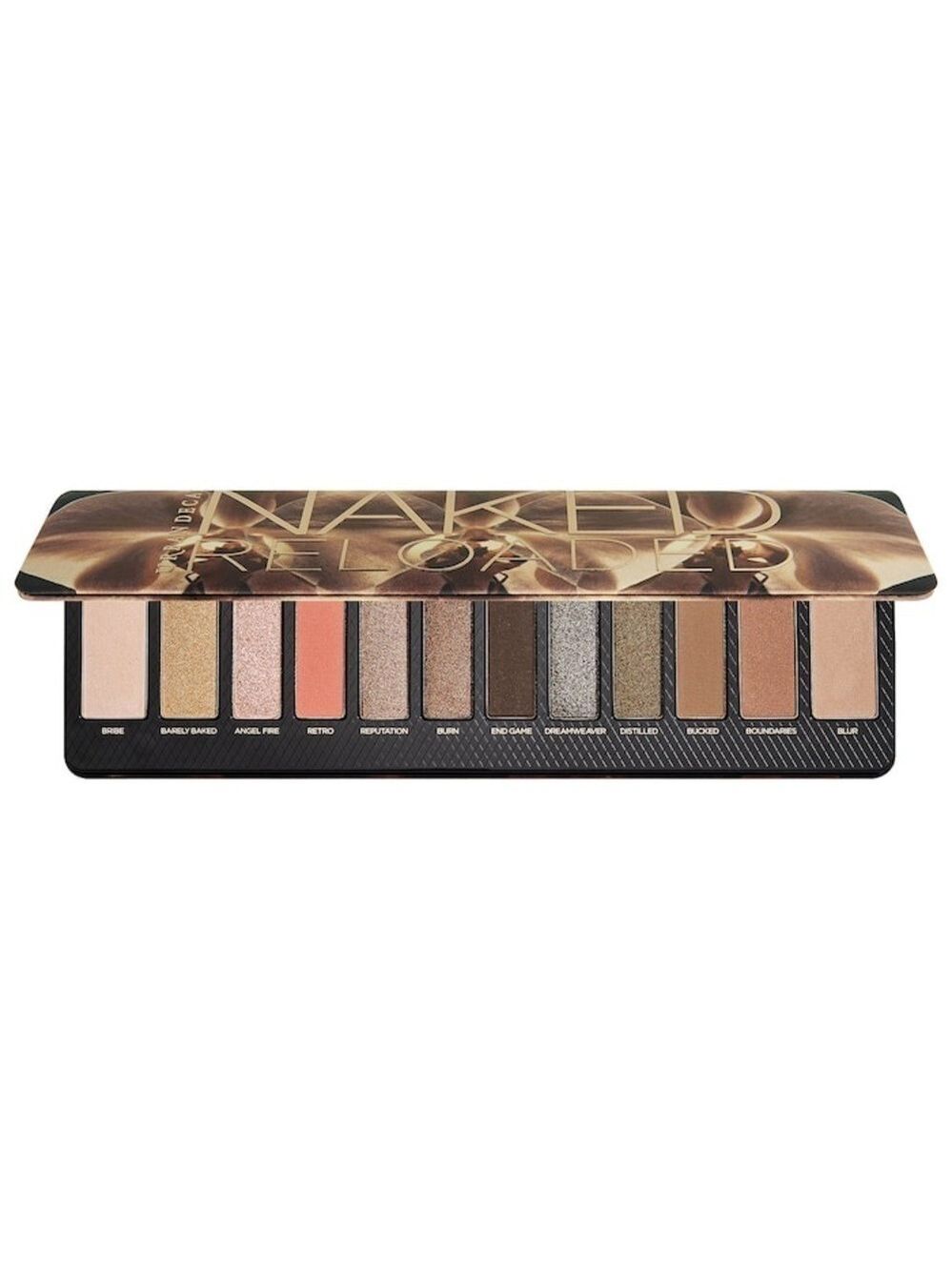 Urban Decay
Naked Reloaded Eyeshadow Palette